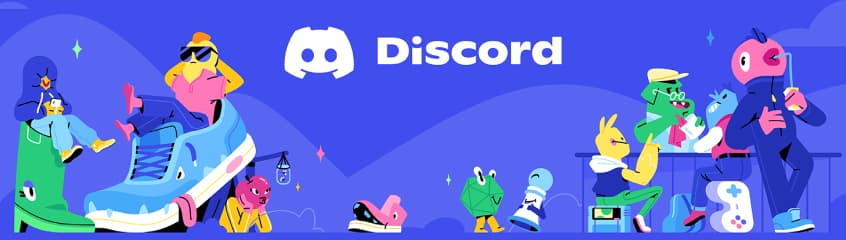 Discord Banner